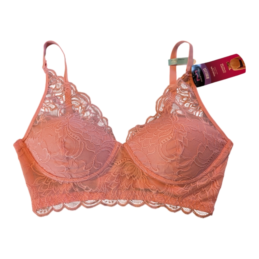 Maidenform wireless bra 36C